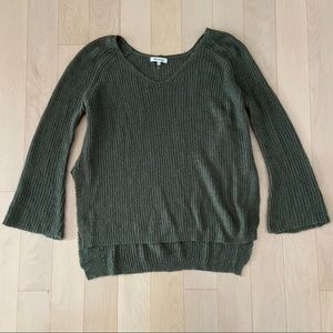 Miracle Bell Sleeve Sweater